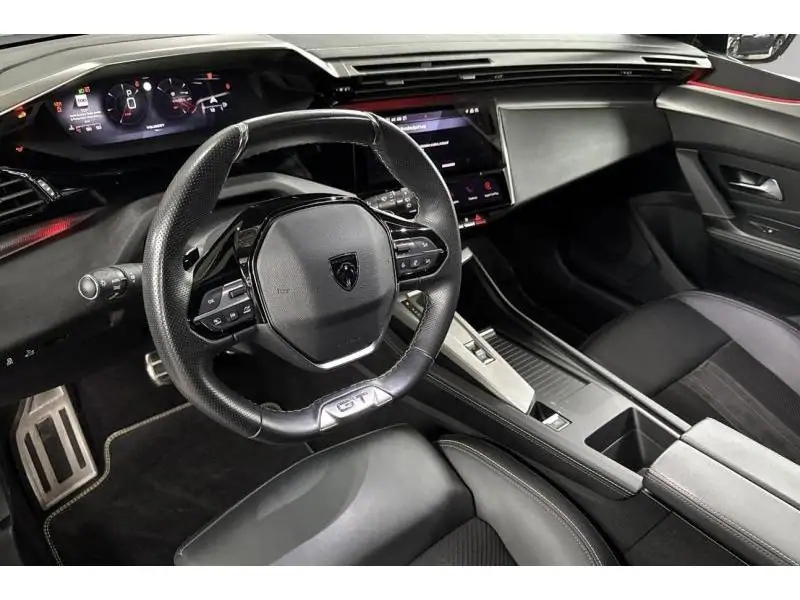 Occasion Peugeot 308 SW GT - AGR - 360° - Trekhaak WHITE 9