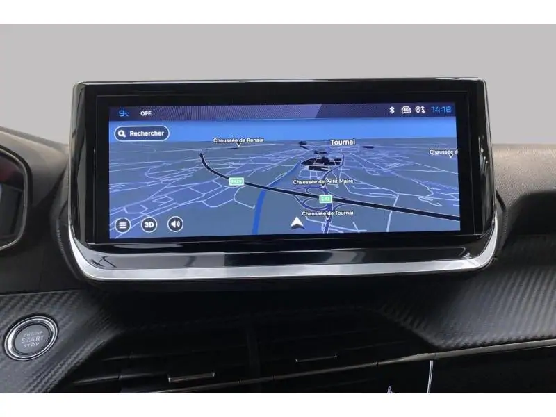 Occasion Peugeot 208 Allure - HYBRID GREY 13