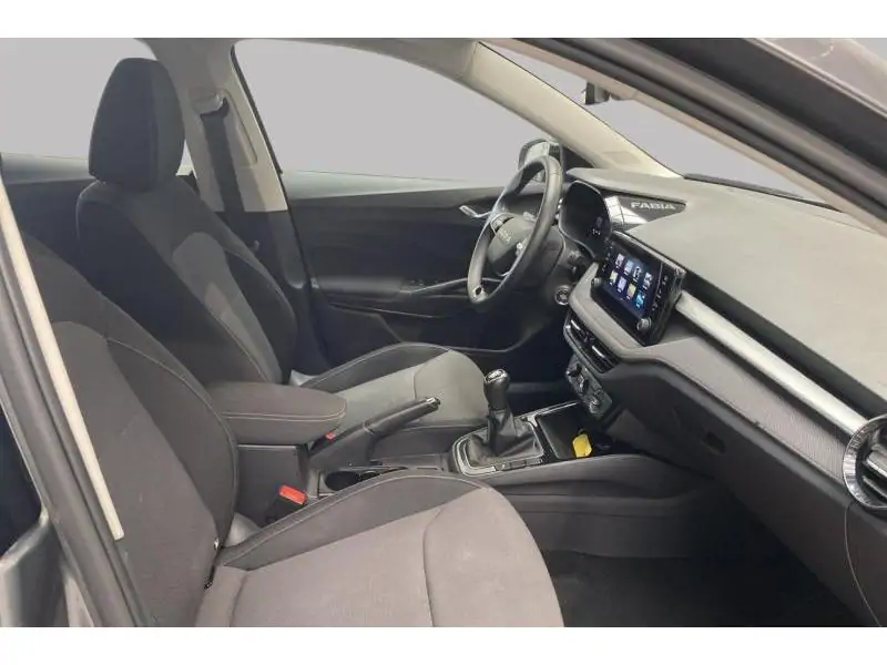 Occasion Skoda Fabia Selection GREY 8
