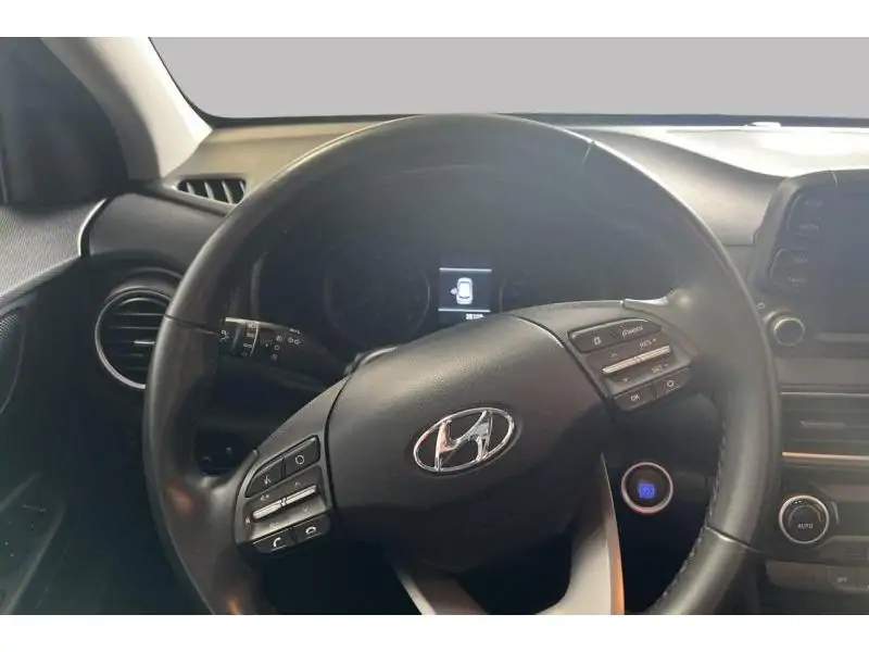 Occasie Hyundai Kona SUV MANUAL BLUE 12