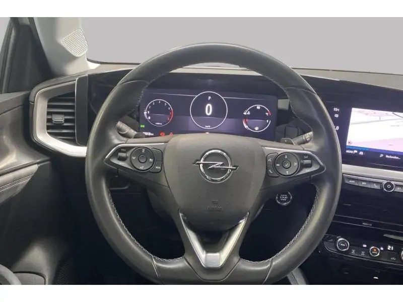 Occasion Opel Mokka Elegance WHITE 12