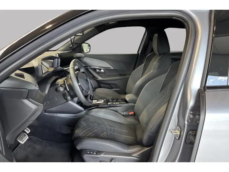 Occasion Peugeot 2008 gt GREY 10