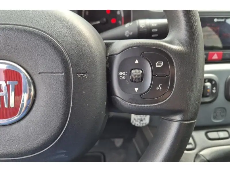 Occasie Fiat Panda EASY *CLIM bluetooth* WHITE 23