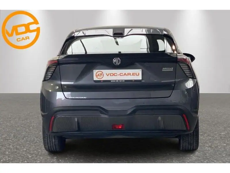 Occasion MG MG4 STANDARD 51 kWh GREY 7