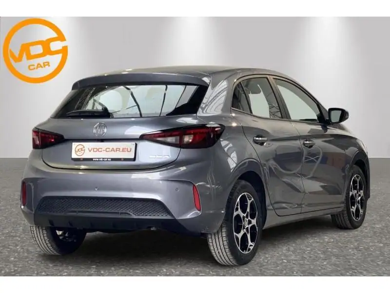 Occasion MG MG3 COMFORT ICE GREY 3