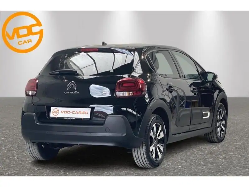 Occasion Citroen C3 Max 1.2 110 EAT6 BLACK 3