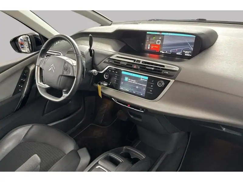 Occasion Citroen Grand C4 SpaceTourer Shine BLUE 2