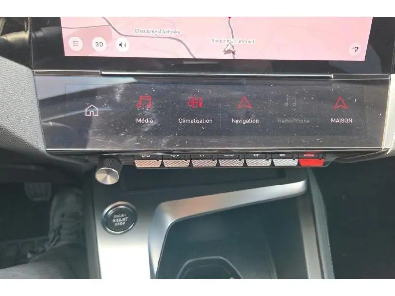 Occasion Peugeot 308 SW ALLURE RED 14