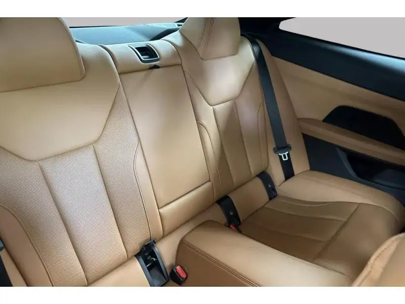 Occasion BMW Serie 4 430 dSA - M Sport - Tansanitblau BLUE 18
