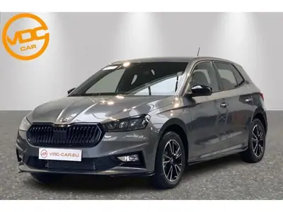 Occasion Skoda Fabia Monte Carlo GREY