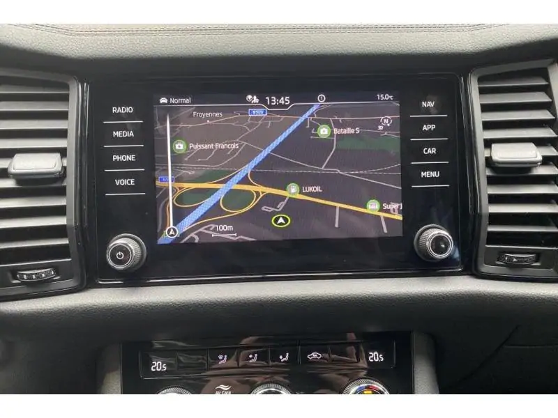 Occasion Skoda Kodiaq Sportline Business* 7seats! BLACK 13