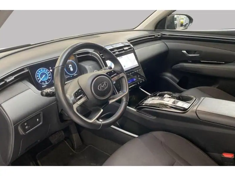 Occasion Hyundai Tucson CRDI 48V FEEL DCT GREY 9