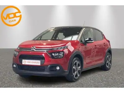 Occasion Citroen C3 1.5 HDi *NAVI*CARPLAY*LED* RED