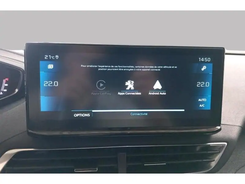 Occasion Peugeot 3008 Allure GREY 28