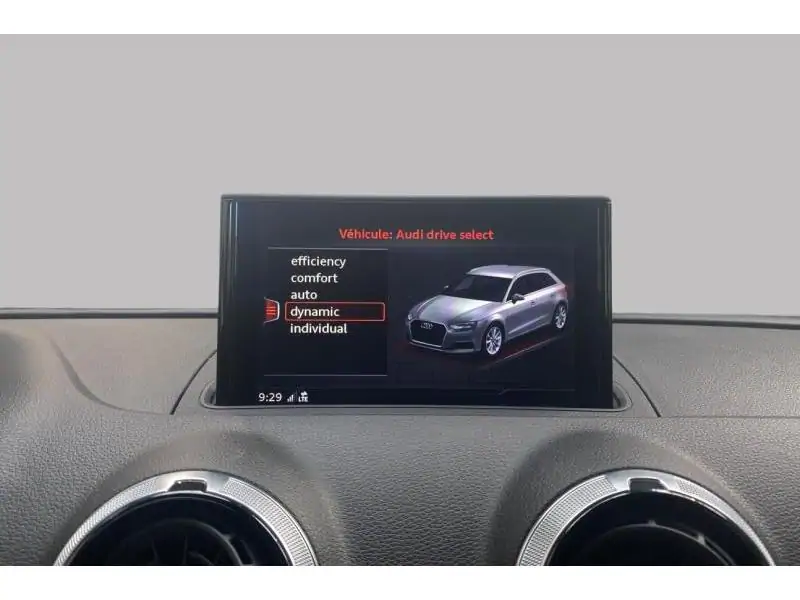 Occasion Audi A3 SPORTBACK* Caméra recul GPS jantes alu BLACK 34