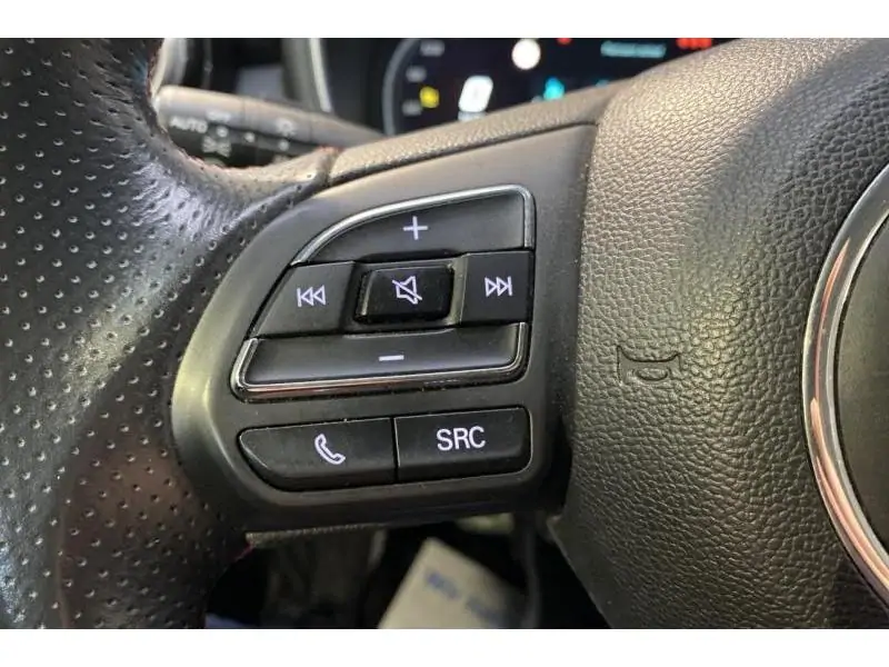 Occasion MG HS LUXURY BLACK 24