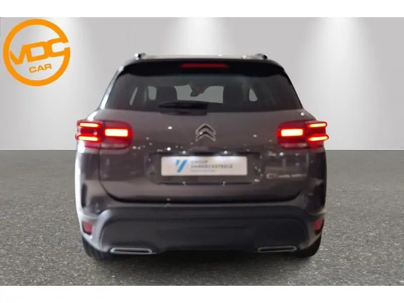 Démo Citroen C5 Aircross Hybrid 145 MAX GREY 7