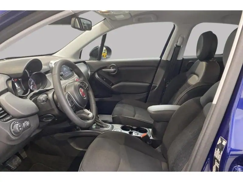 Occasion Fiat 500 X Hybrid BLUE 10