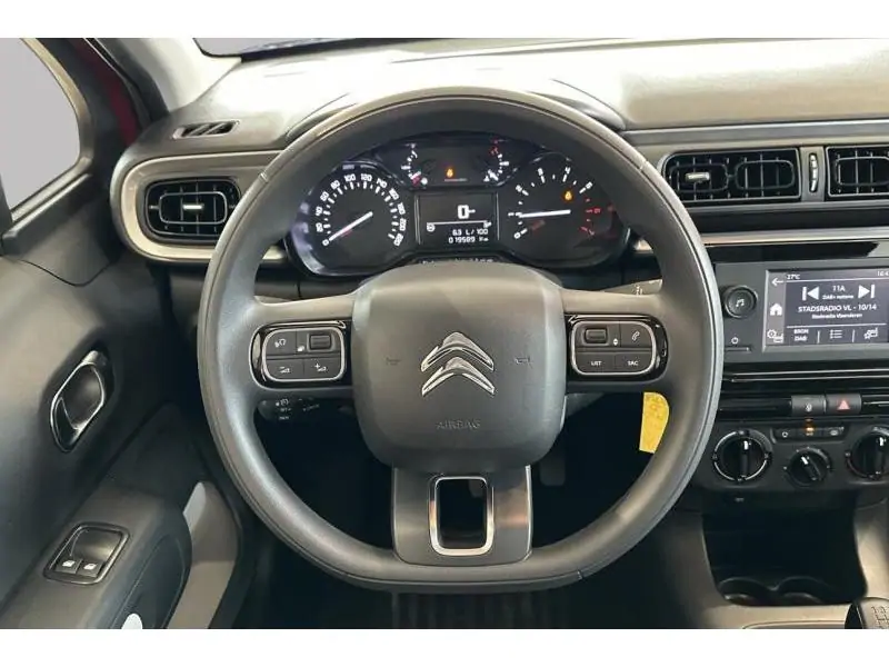 Occasion Citroen C3 YOU - B/T - DAB RED 13