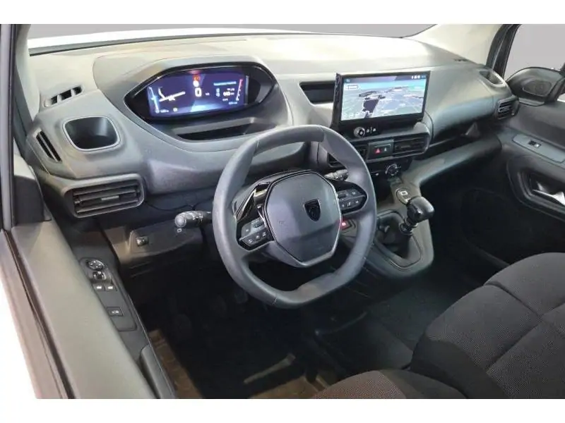 Occasion Peugeot Partner V Premium WHITE 9