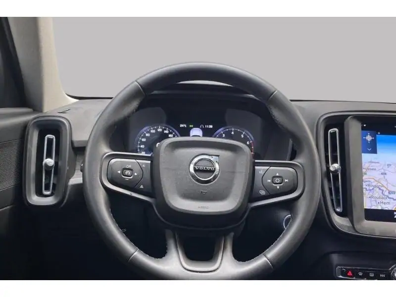 Occasion Volvo XC40 T2 *Automaat* MicroHY GPS Détecteurs BLACK 12