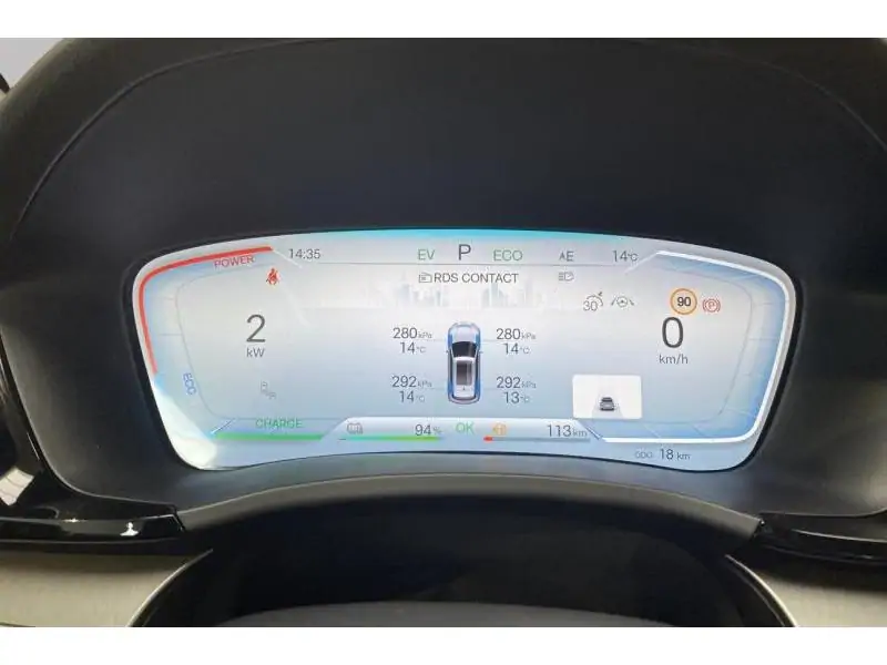 Occasion BYD Seal U DM-I DM-i 218 PHEV BOOST 2WD BLACK 29