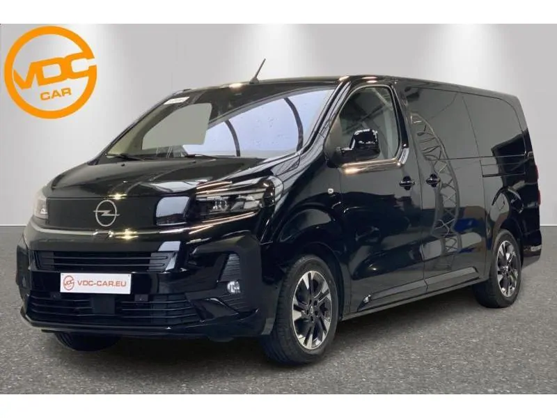 72181 - Opel Zafira Life 2.0 BLUE HDI EAT8