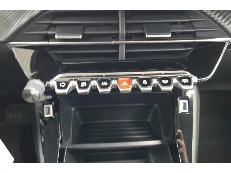 Occasion Peugeot 208 Berline 1.2 Puretech AUTO GREY 15