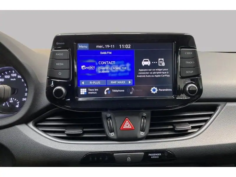 Occasion Hyundai i30 1.0 T-GDI 100 DCT MODERN GREY 13