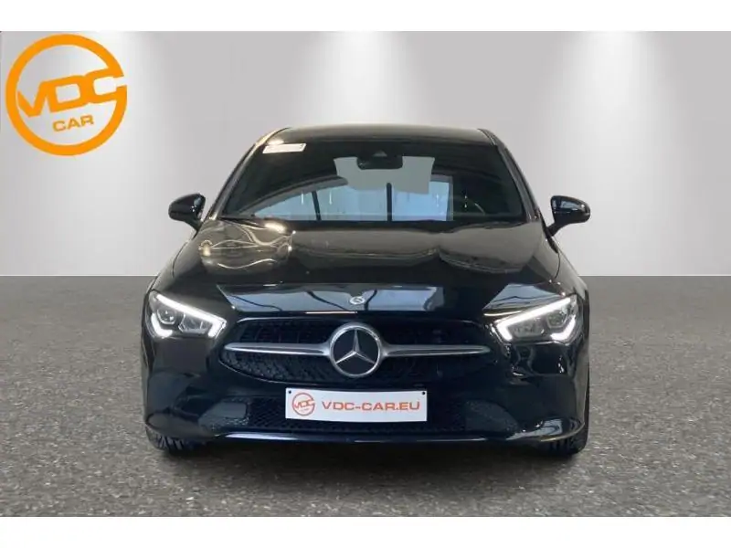 Occasion Mercedes-Benz CLA 180 CLA d BLACK 6