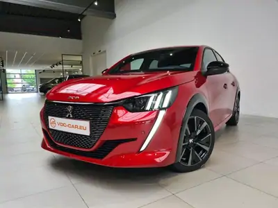 Occasion Peugeot 208 GT - Camera RED