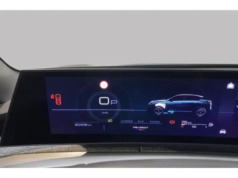 Occasion Peugeot 3008 Allure - HYBRID 145 PK GREY 25