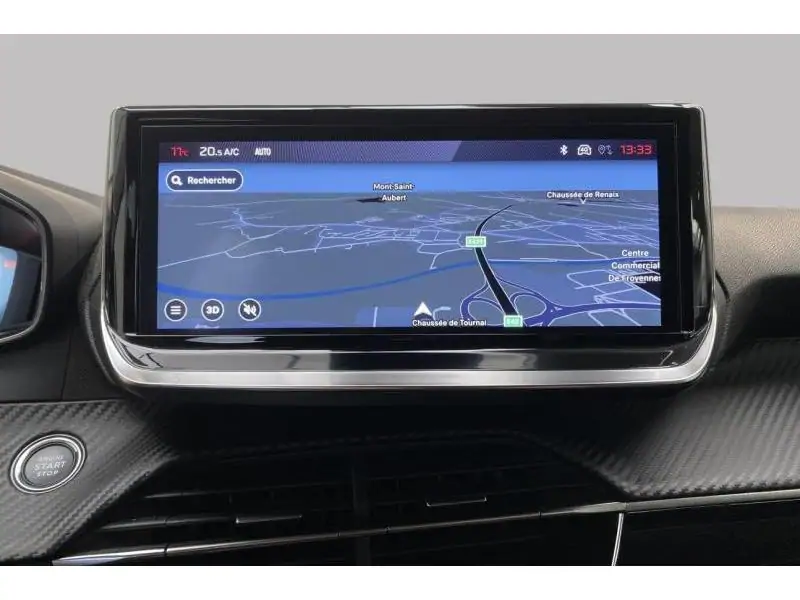 Occasion Peugeot 208 Allure GREY 13