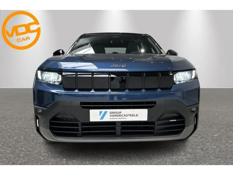 VEHICLE__CONDITION_SERVICE Jeep Compass E-Hybrid Altitude 1.2 145pk Dct6 BLUE 5