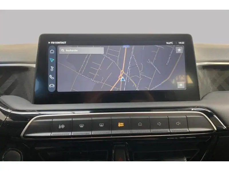 Occasion MG MG3 HYBRID+ LUXURY BLUE 13