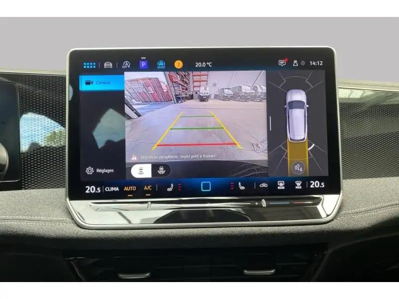 Occasion Volkswagen Passat Variant 1.5 eTSI DSG7 Business Premium GREY 14