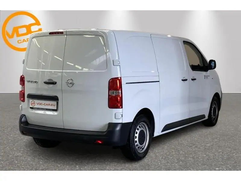 VEHICLE__CONDITION_SERVICE Opel Vivaro VAN L2 WHITE 3