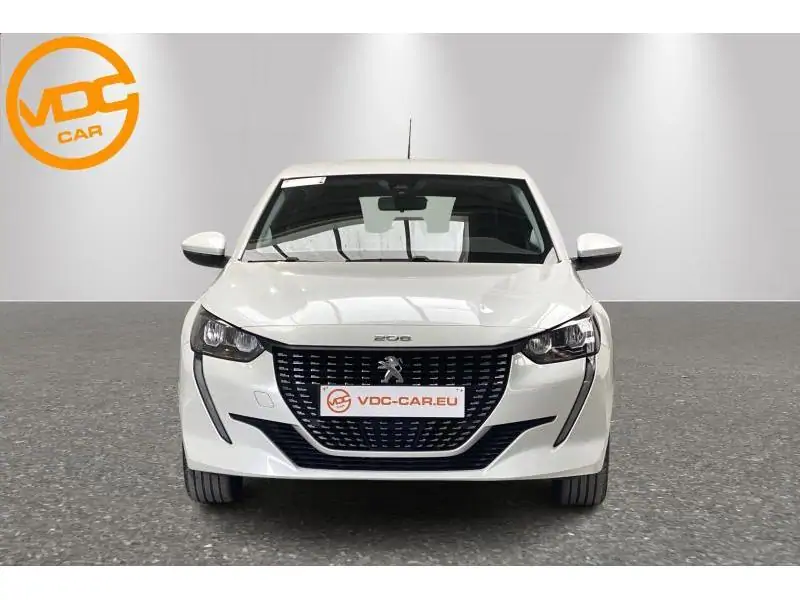 Occasion Peugeot 208 Active WHITE 5