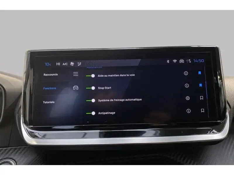 Occasion Peugeot 208 Allure GREY 31