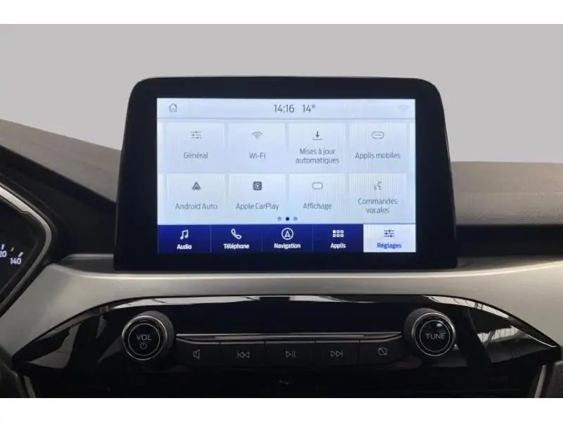 Occasion Ford Kuga Trend*GPS Clim Sièges chauff. BLACK 31