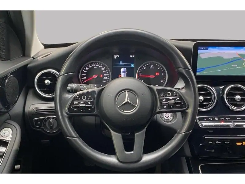 Occasion Mercedes-Benz C 180 Classe C d GREY 12