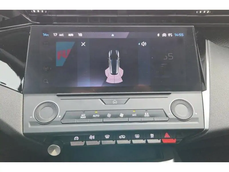 Occasion Peugeot 308 SW Style WHITE 24