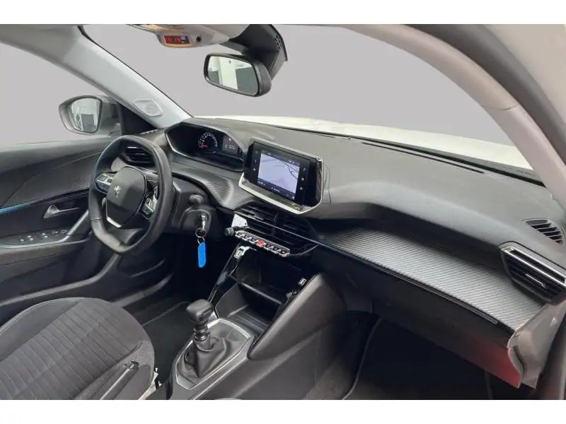 Occasion Peugeot 2008 Style WHITE 2