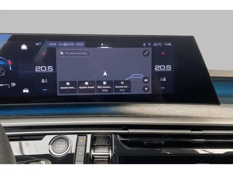 Occasion Peugeot 3008 GT Mild-Hybrid e-DCS6 GREY 13