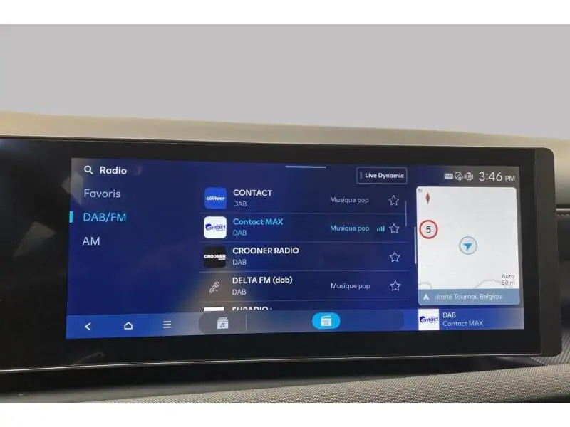 Occasion Hyundai Tucson N LINE - HYBRID GREY 38