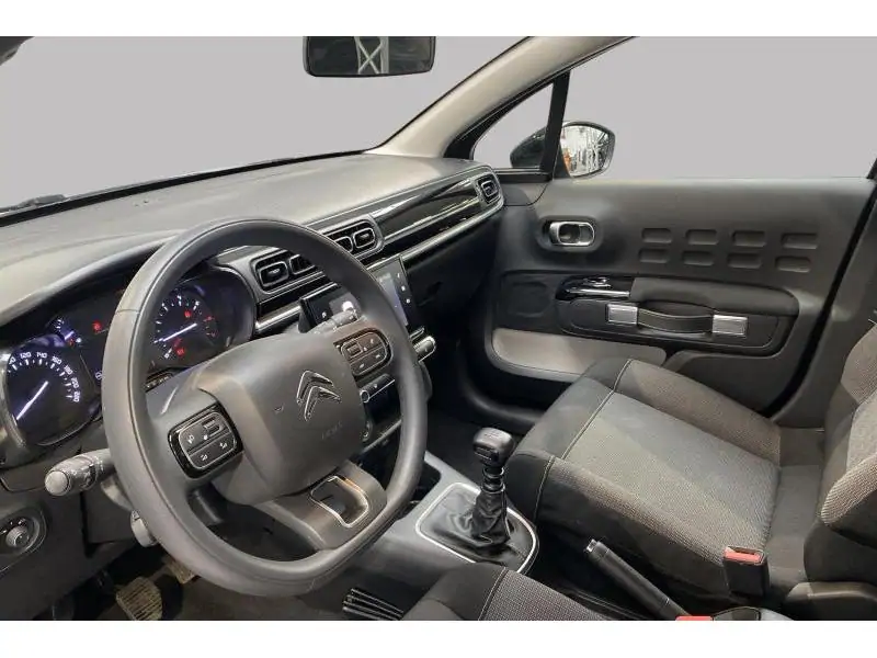 Occasion Citroen C3 Shine - 110 pk GREY 9