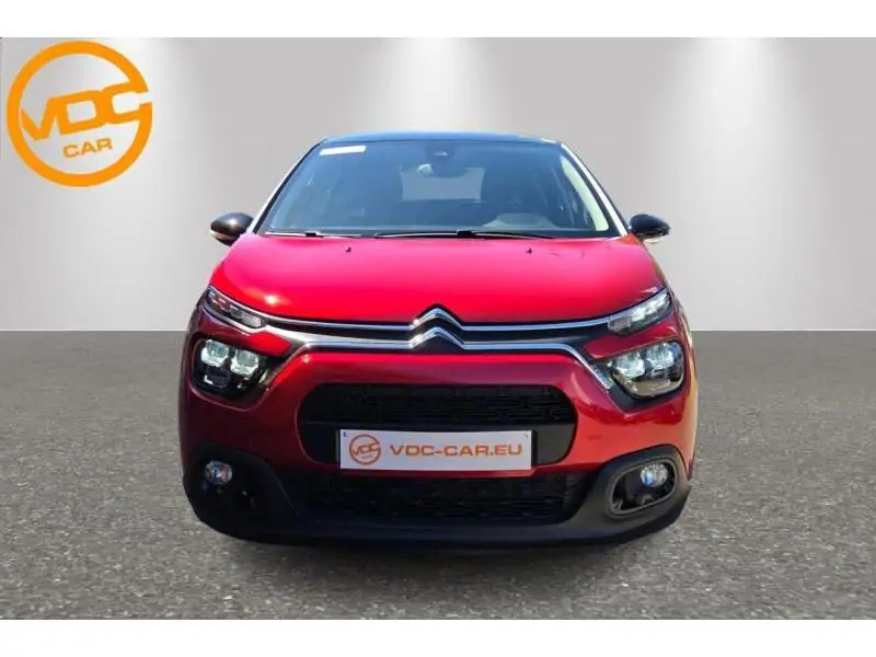 Occasion Citroen C3 shine RED 5