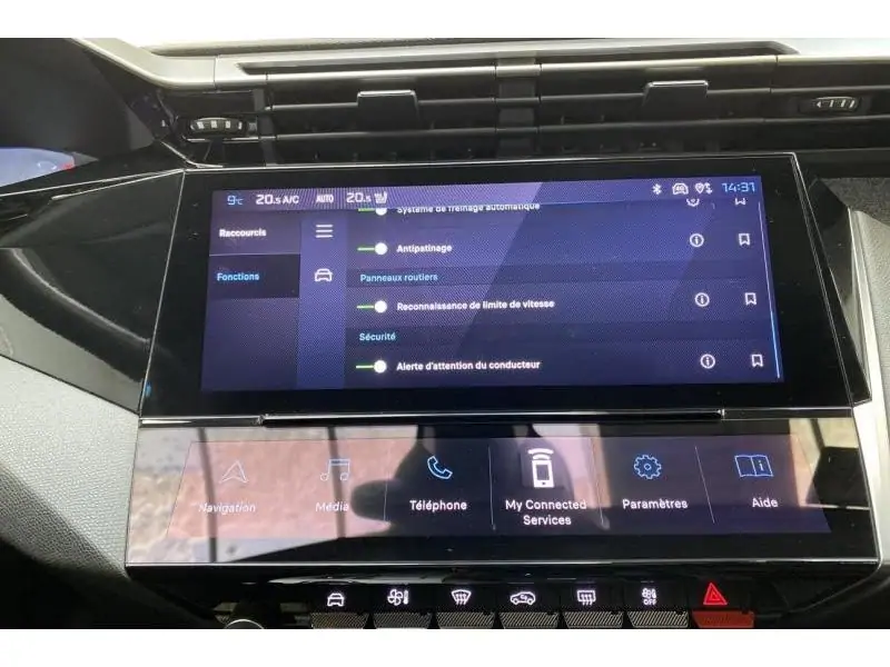 Occasion Peugeot 308 SW Allure WHITE 31