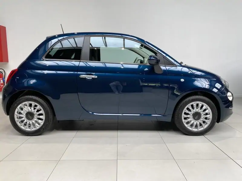 VEHICLE__CONDITION_SERVICE Fiat 500 Dolcevita BLUE 9