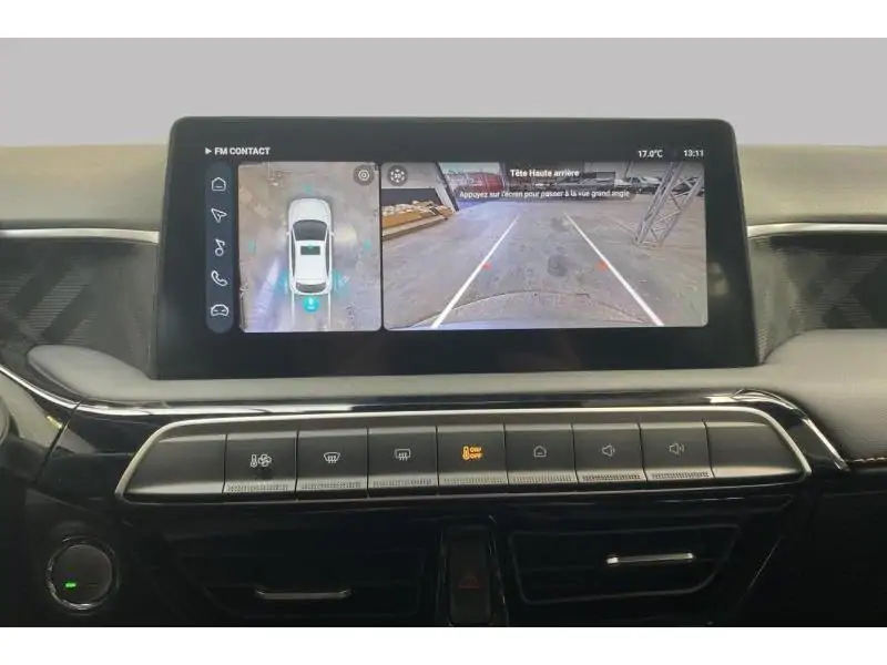 Occasion MG MG3 LUXURY DCT GREY 14
